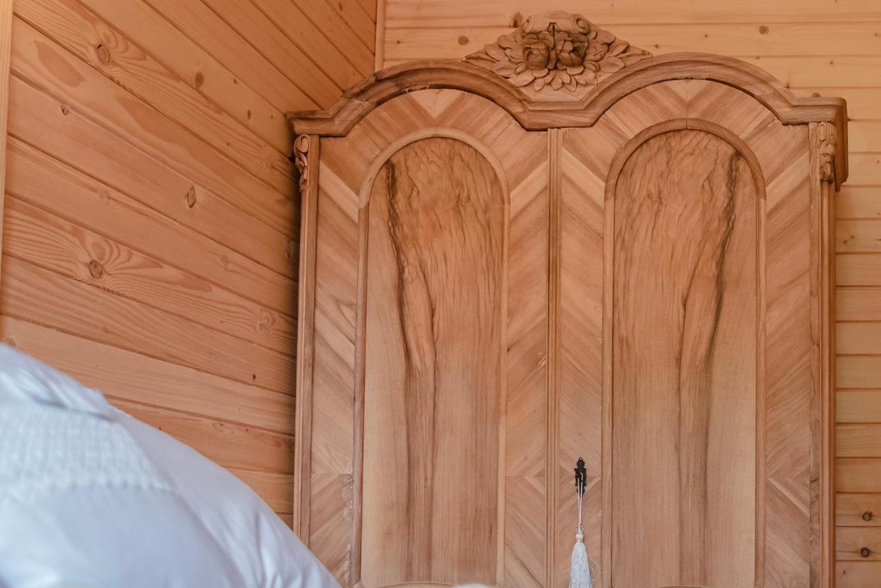 Dom Wakacyjny W Kratke & Spa Białogóra Exteriör bild